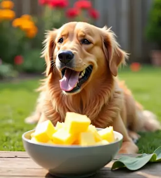 is pineapple ok for dogs understanding benefits and risks