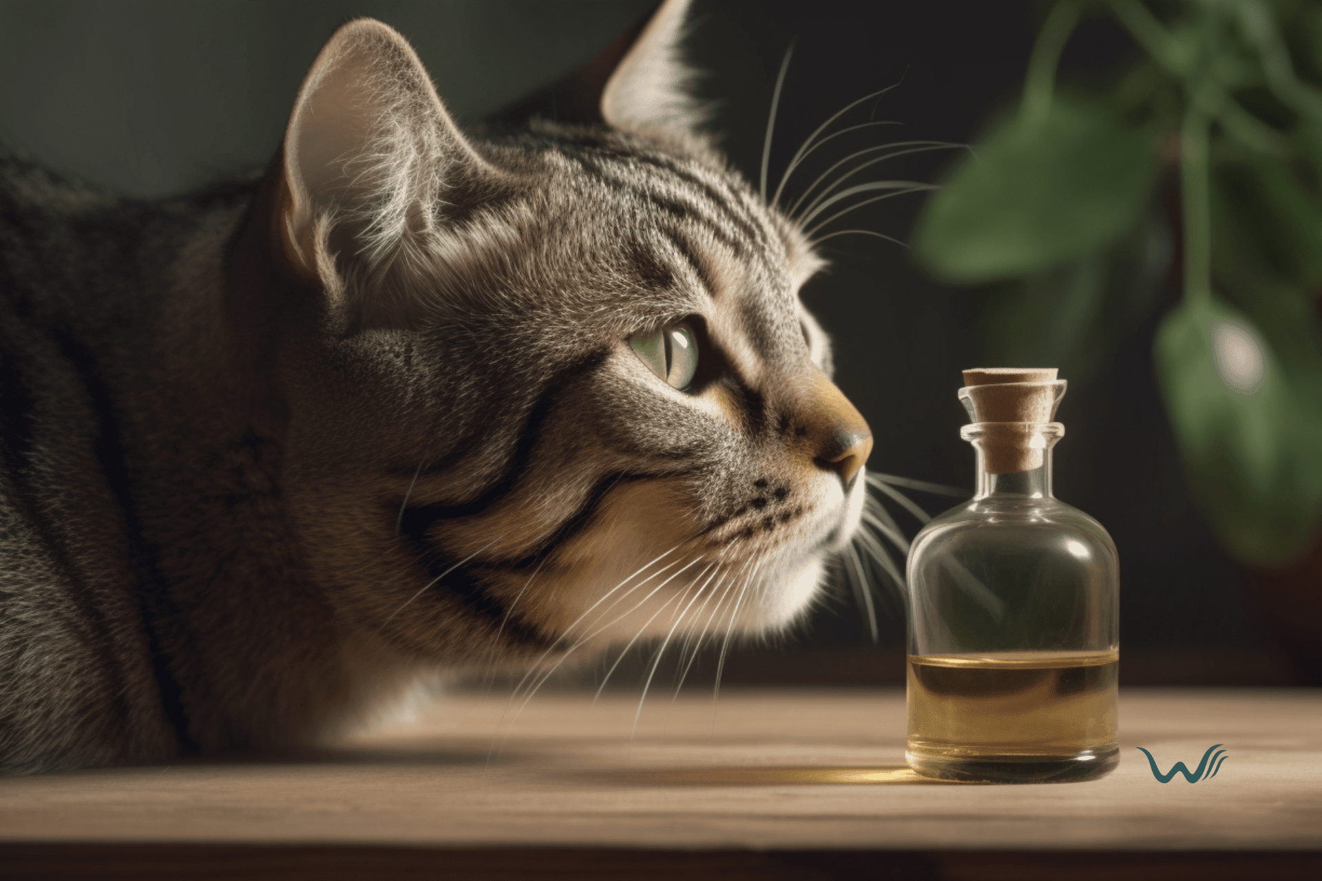 is tea tree oil dangerous for cats