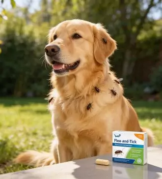 keeping your dog flea and tick free choosing the right medication