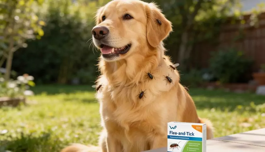 keeping your dog flea and tick free choosing the right medication