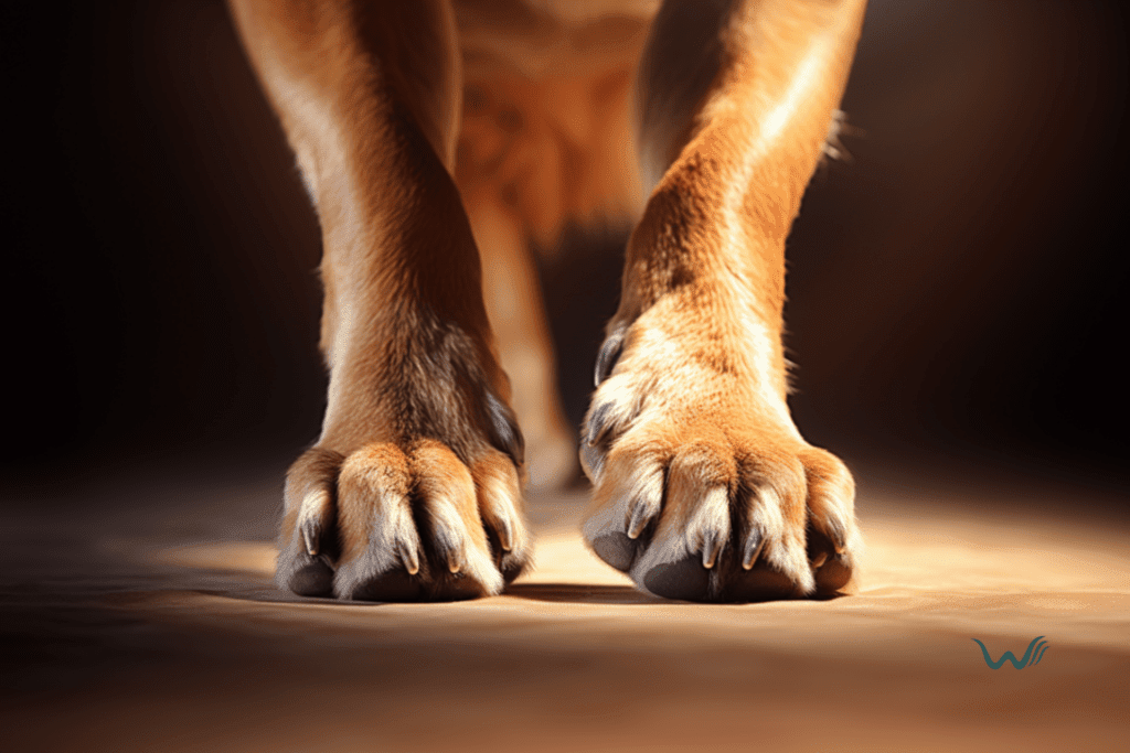 Dog Vital Signs Pulse, Respiration, And Temperature