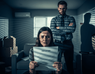 landlord threatens eviction over your esa letter