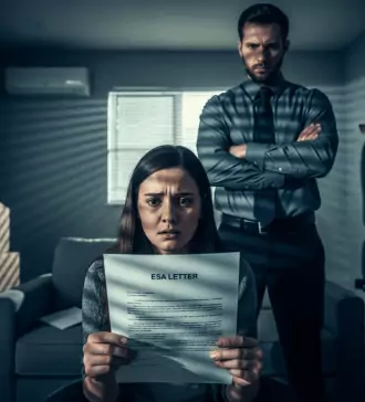 landlord threatens eviction over your esa letter