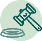law icon