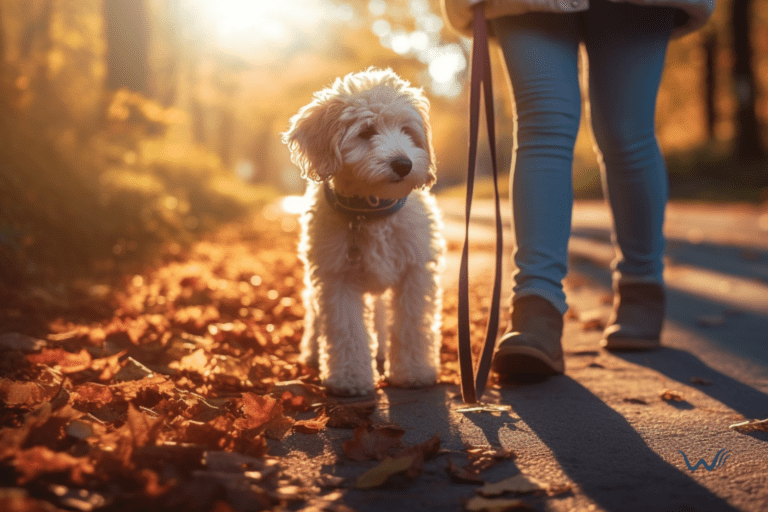 leash training for puppies
