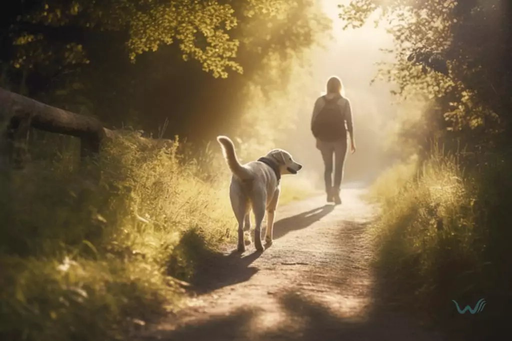 leash training for reactive dogs