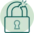 lock icon