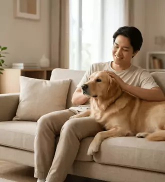 managing anxiety how an emotional support animal can help