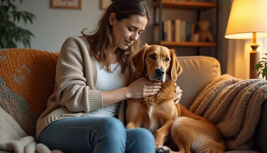 master emotional support animal training with these steps