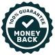 money back guratee image