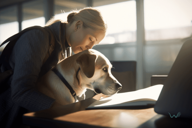 must have documents for traveling with an emotional support animal