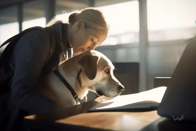 must have documents for traveling with an emotional support animal