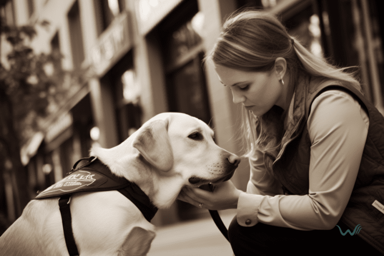 navigating emotional support animal and service dog laws