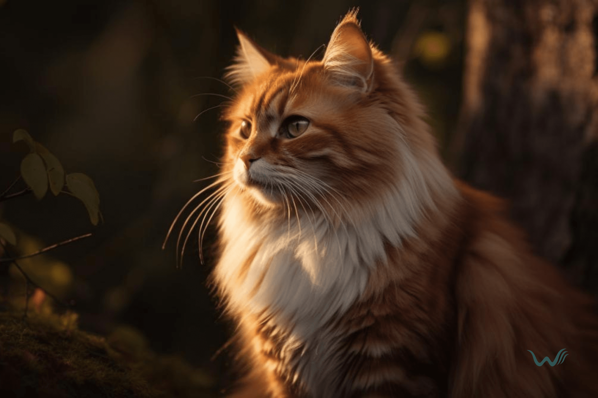 Uncover the Enchanting Beauty of Norwegian Forest Cats