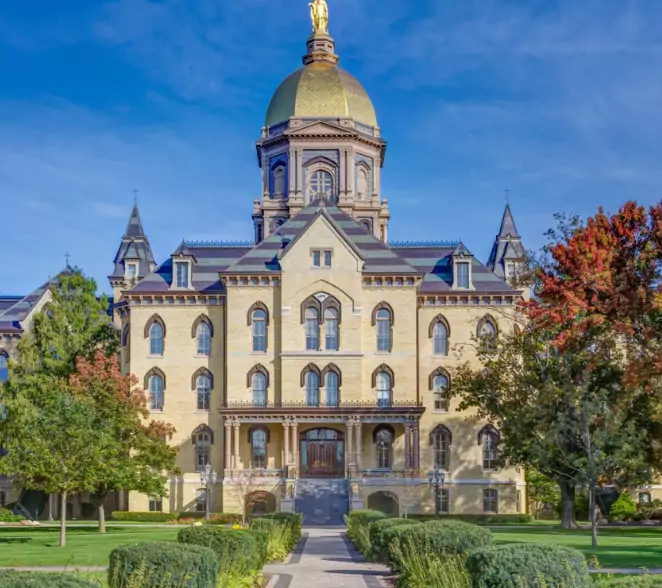 notre dame university