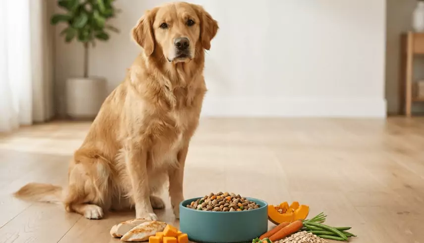 optimizing dog digestion with proper nutrition