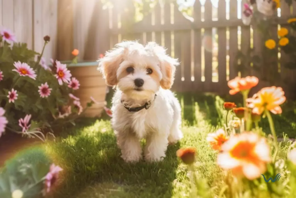 outdoor potty training