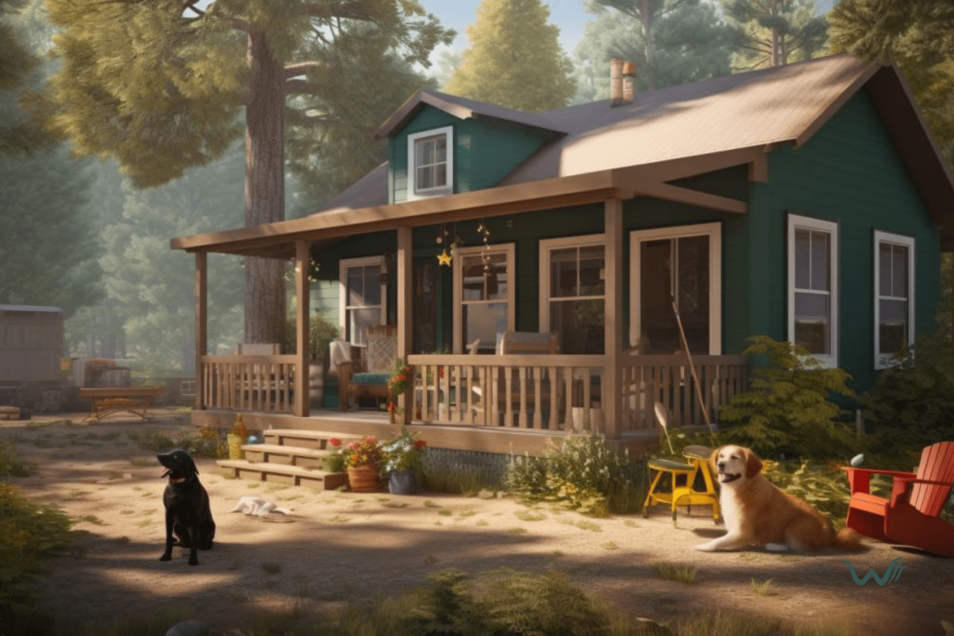 Unleash Adventure: Pet-Friendly Cabins for Nature Getaways