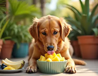 pineapple for dogs safe feeding benefits and creative serving ideas