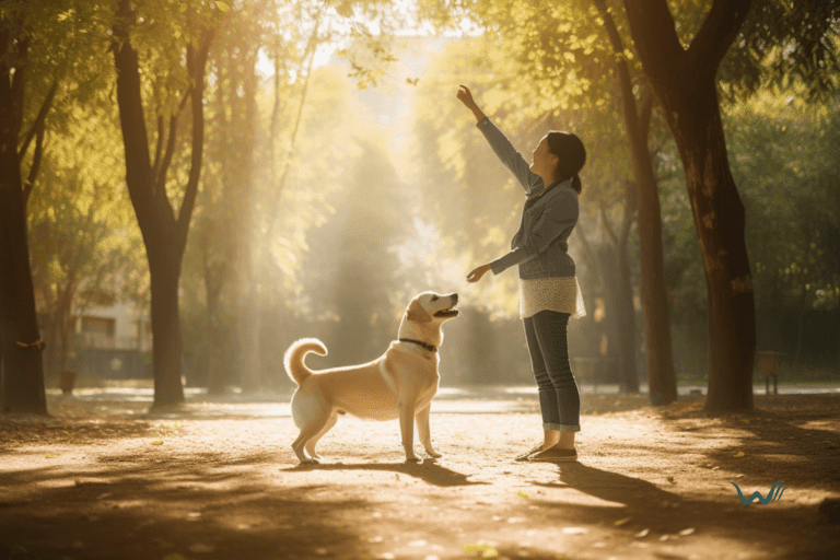 positive reinforcement and building bonds with your pet