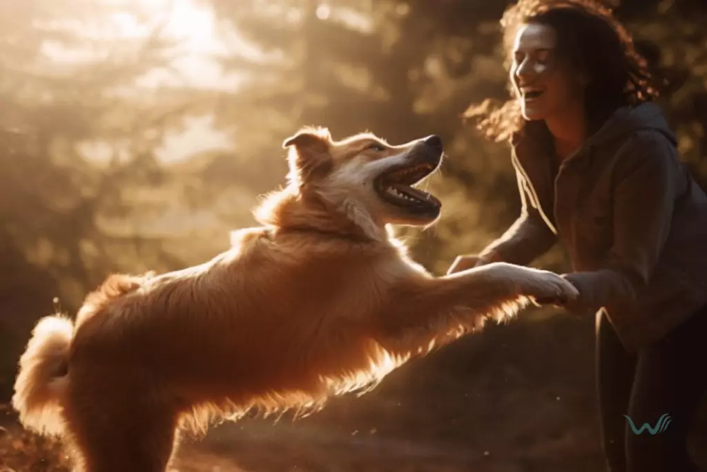 positive reinforcement dog training techniques