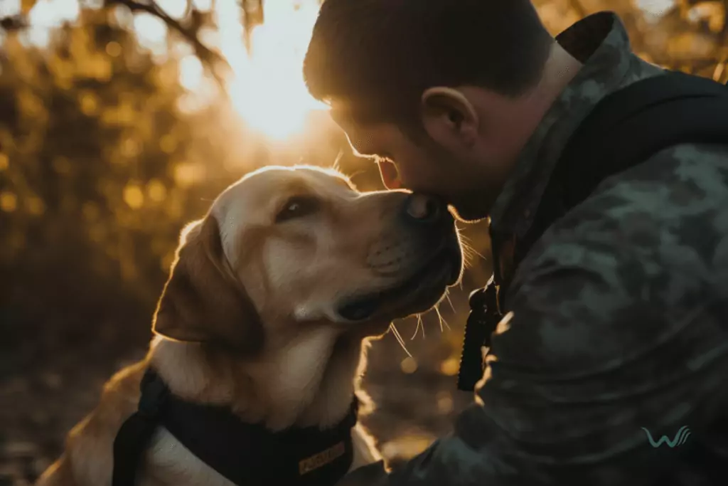 positive reinforcement for emotional support dogs