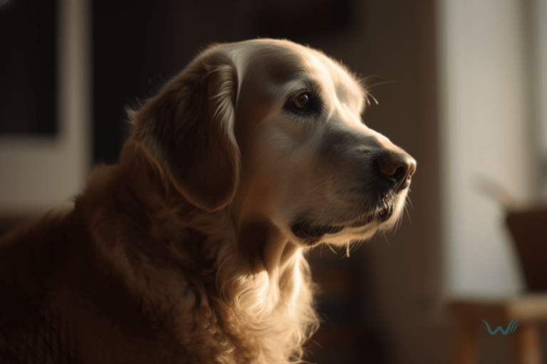 positive reinforcement for senior dogs