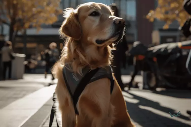 Beyond Tasks: Building Skills & Confidence in Service Dogs
