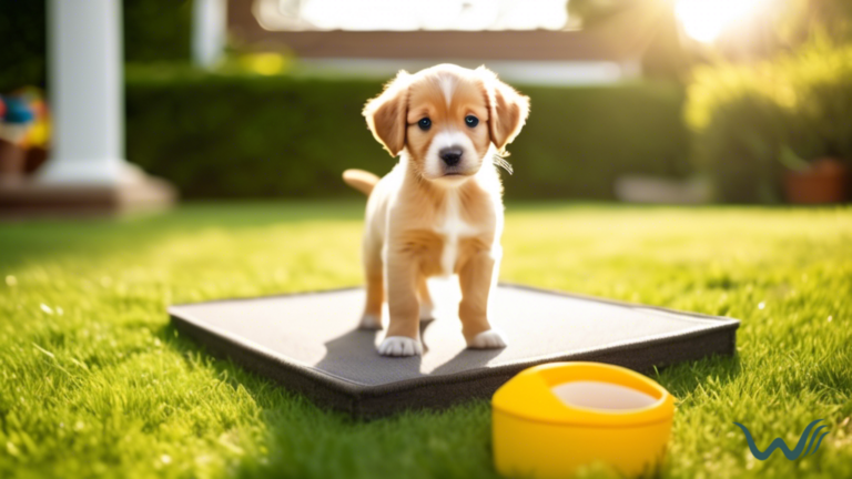 Effective Potty Training Tips For Housebreaking Puppies