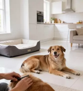 preventing dog allergie