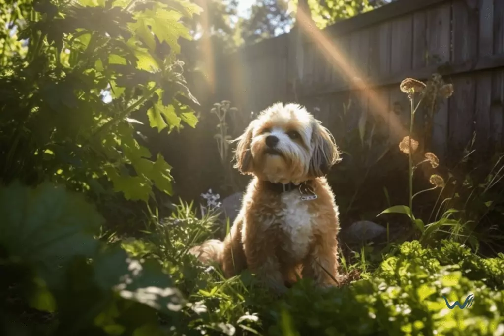 preventing territorial behavior in dogs towards strangers