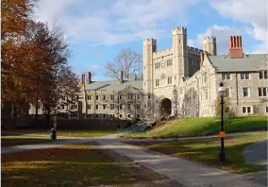 princeton university (nj)