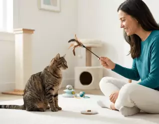 proven techniques to improve cat behavior