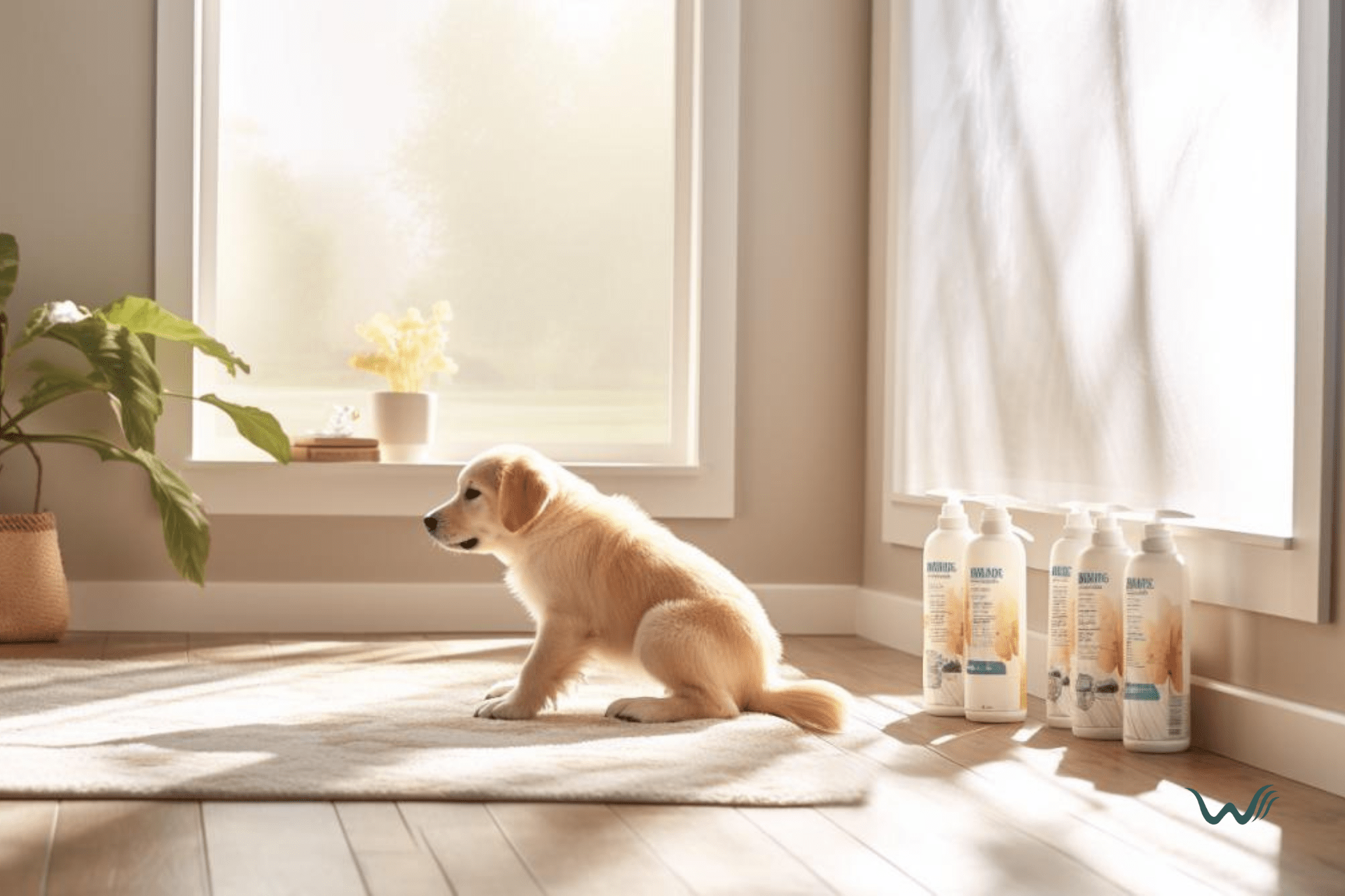 View of Avoid Common Puppy Housebreaking Mistakes: Expert Tips