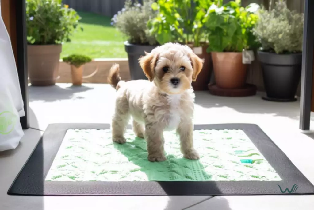 puppy toilet training