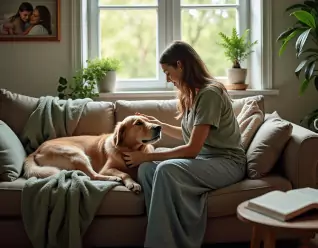 register your dog as an emotional support animal in australia