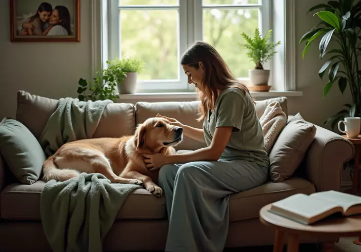 register your dog as an emotional support animal in australia