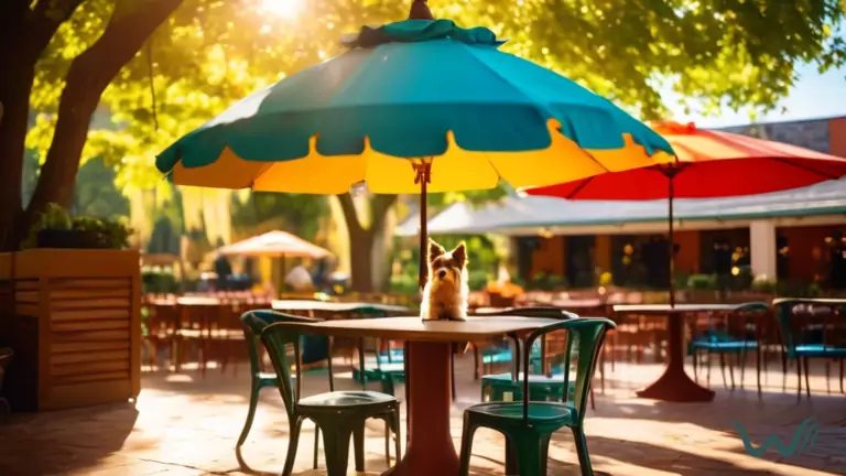 Enjoy Dining Out With Your Pet: Restaurants With Outdoor Seating