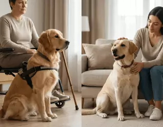 service animals vs emotional support animals choosing the right esa