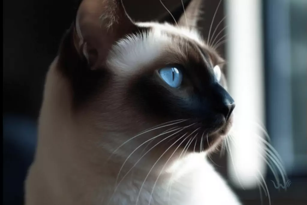 siamese cat