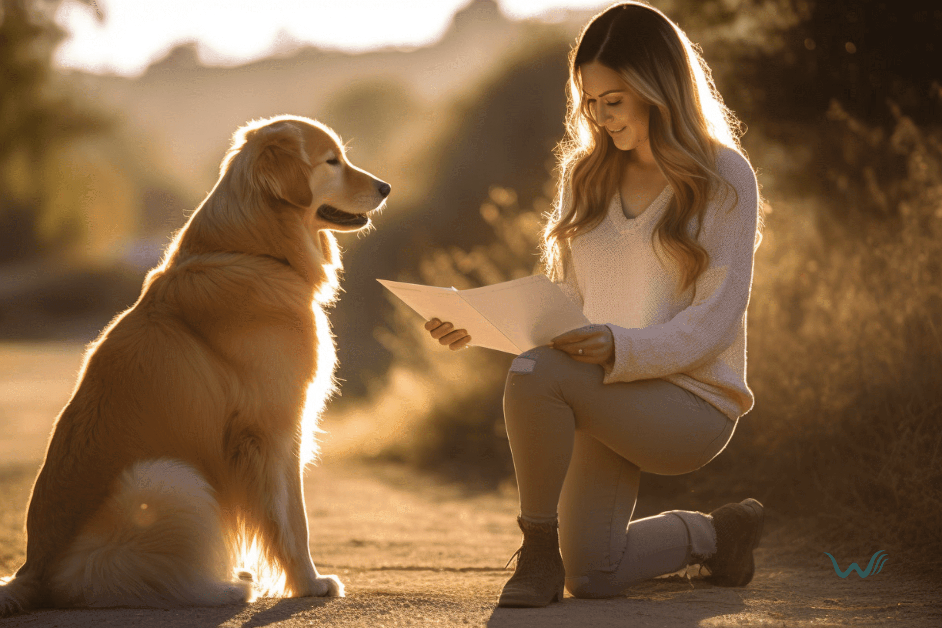signs of a genuine emotional support animal letter