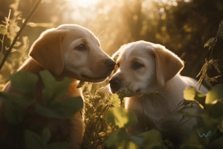 socializing puppies