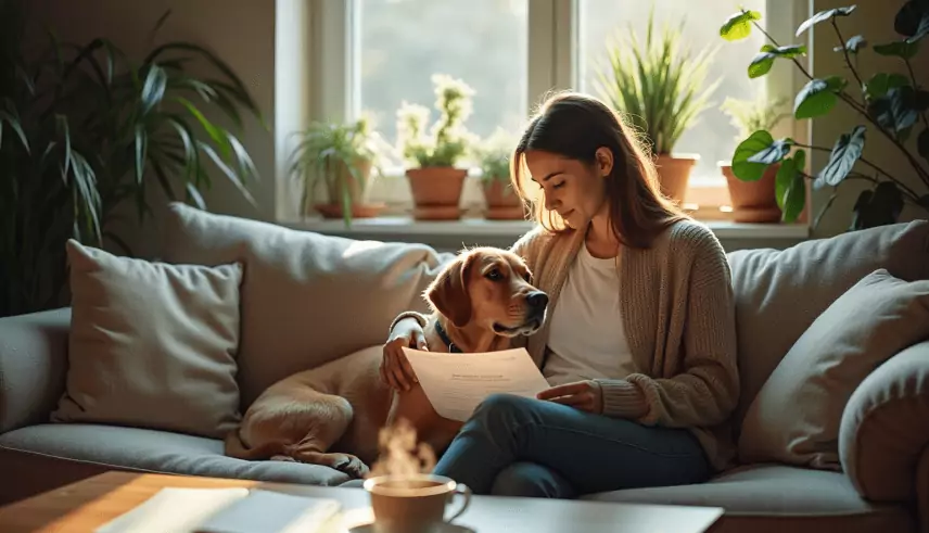 steps to obtain your emotional support animal florida letter