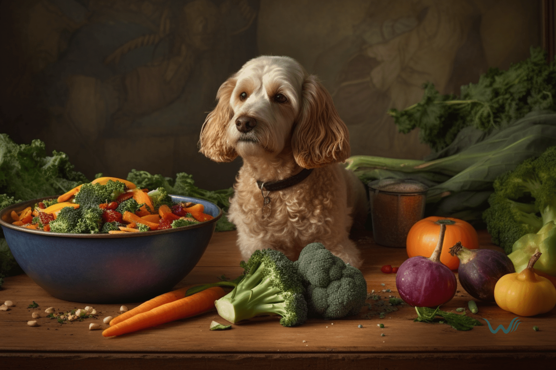 the 9 healthiest vegetables for dogs