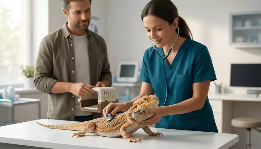 the importance of reptile insurance