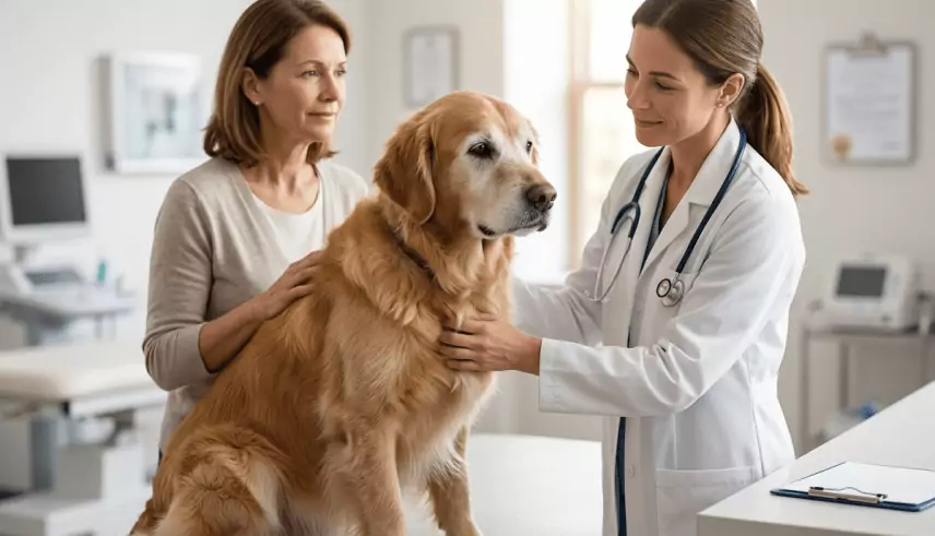 the importance of senior dog insurance