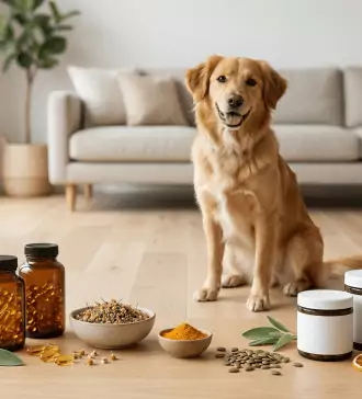 the power of natural supplements for dogs