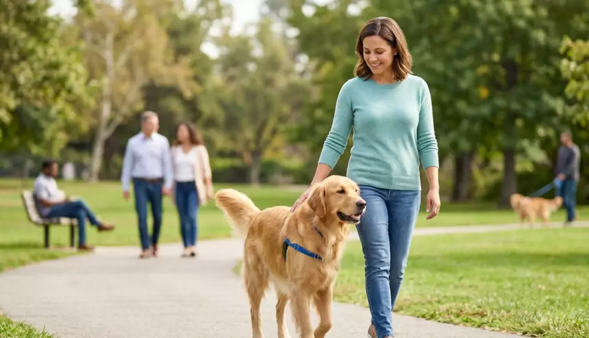 the role of socialization in training emotional support animals