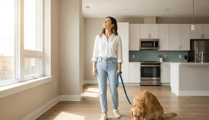 tips for finding pet friendly rentals
