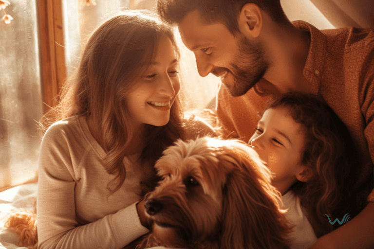 Top 5 Dog Breeds For Families: Which Is Right For You?